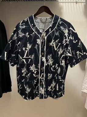 Louis Vuitton | Shirts | Louis Vuitton Christopher Nemeth